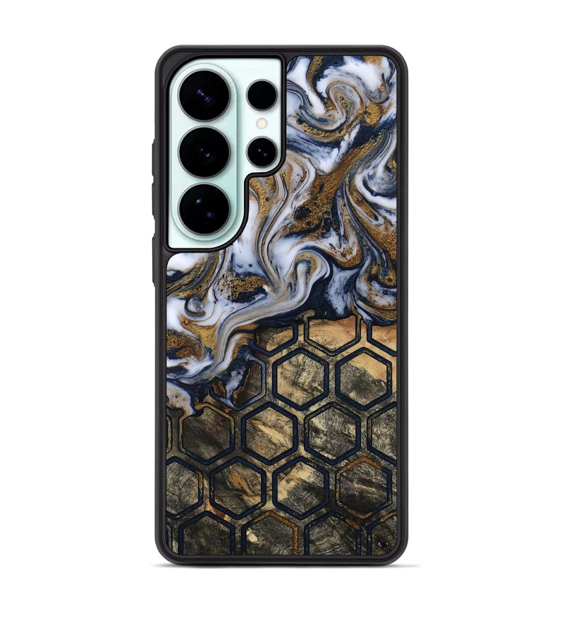 Galaxy S26 Ultra Wood Phone Case - Amelie (Pattern, 818419)