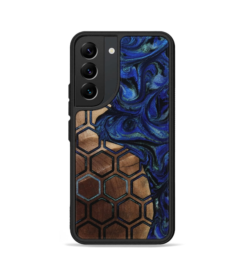 Galaxy S22 Wood Phone Case - Rayden (Pattern, 818420)
