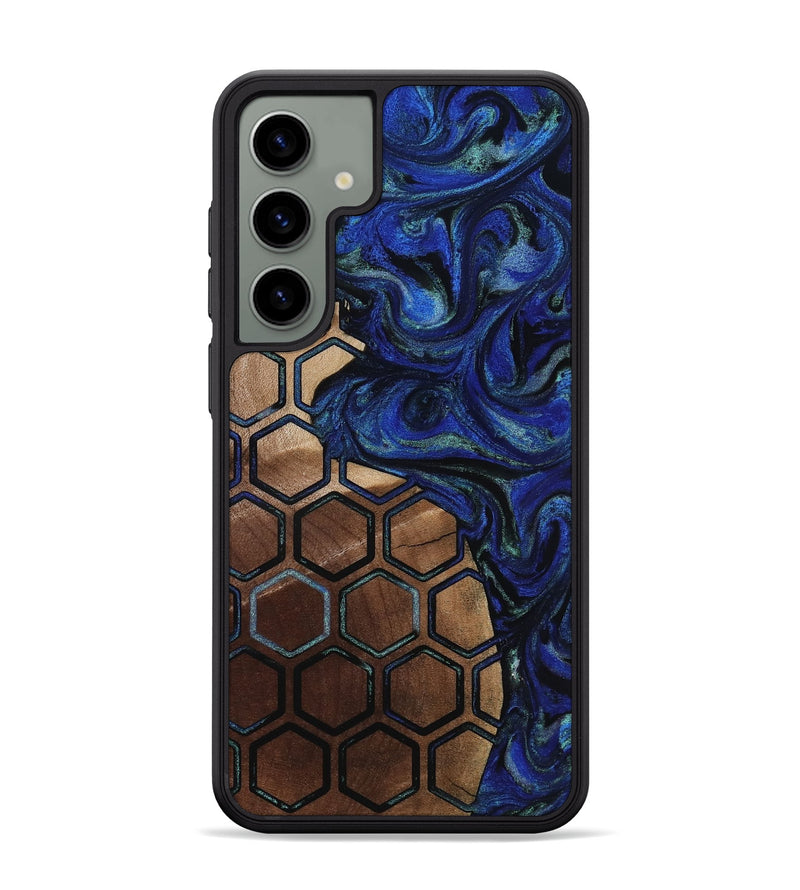 Galaxy S24 Plus Wood Phone Case - Rayden (Pattern, 818420)