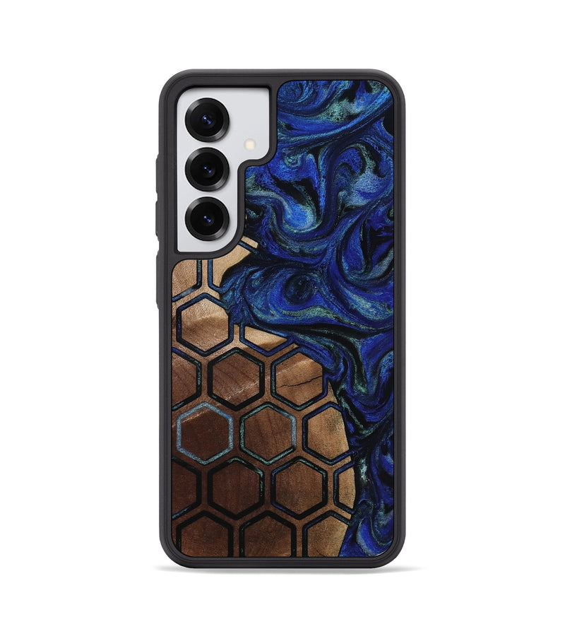 Galaxy S25 Wood Phone Case - Rayden (Pattern, 818420)