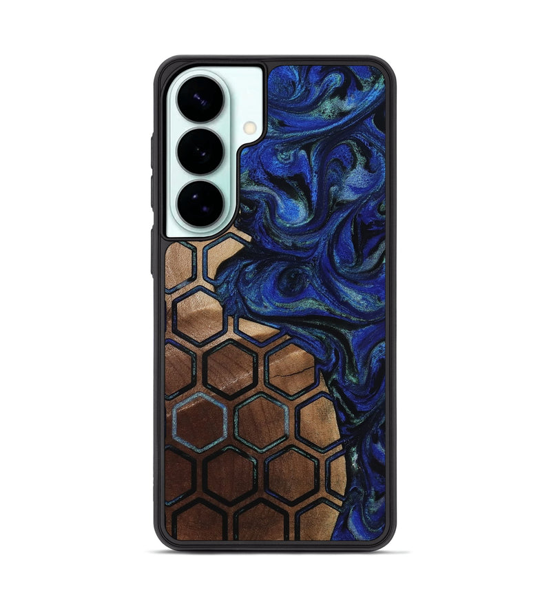 Galaxy S26 Plus Wood Phone Case - Rayden (Pattern, 818420)