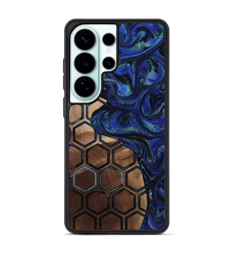 Galaxy S26 Ultra Wood Phone Case - Rayden (Pattern, 818420)