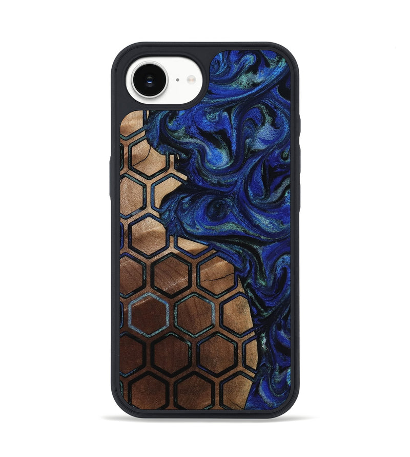 iPhone 16e Wood Phone Case - Rayden (Pattern, 818420)