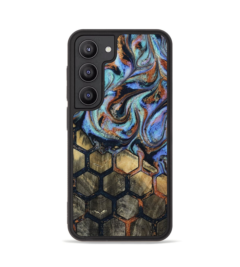 Galaxy S23 Wood Phone Case - Austyn (Pattern, 818424)