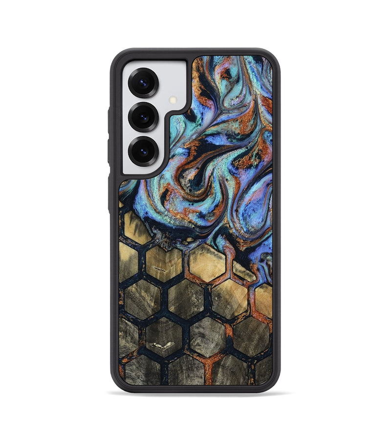 Galaxy S25 Wood Phone Case - Austyn (Pattern, 818424)