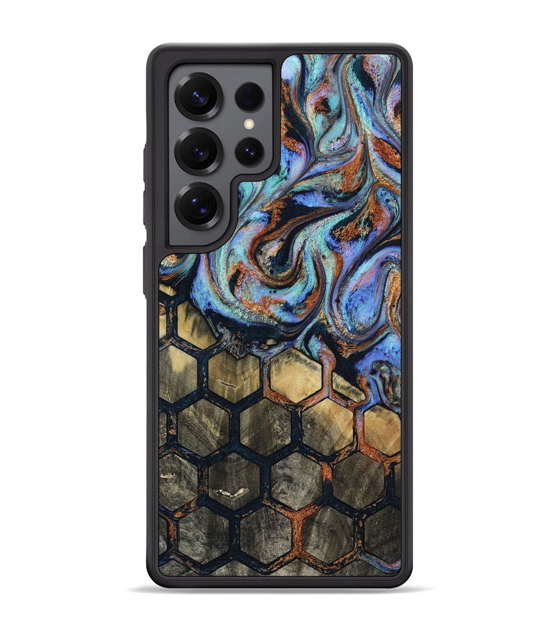 Galaxy S25 Ultra Wood Phone Case - Austyn (Pattern, 818424)