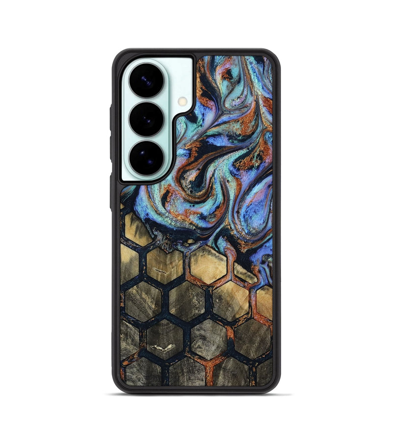 Galaxy S26 Wood Phone Case - Austyn (Pattern, 818424)