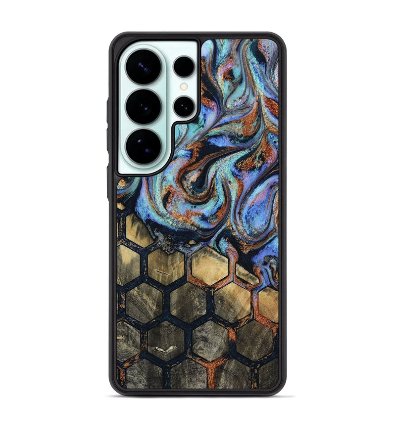 Galaxy S26 Ultra Wood Phone Case - Austyn (Pattern, 818424)