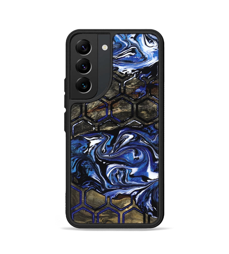 Galaxy S22 Wood Phone Case - Norbert (Pattern, 818425)