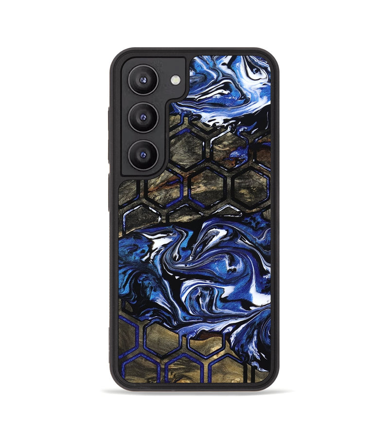 Galaxy S23 Wood Phone Case - Norbert (Pattern, 818425)