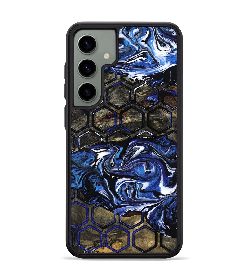 Galaxy S24 Plus Wood Phone Case - Norbert (Pattern, 818425)