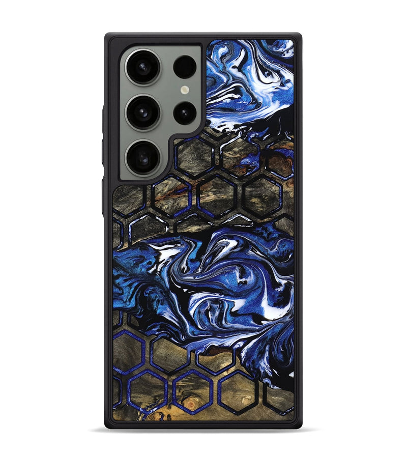 Galaxy S24 Ultra Wood Phone Case - Norbert (Pattern, 818425)