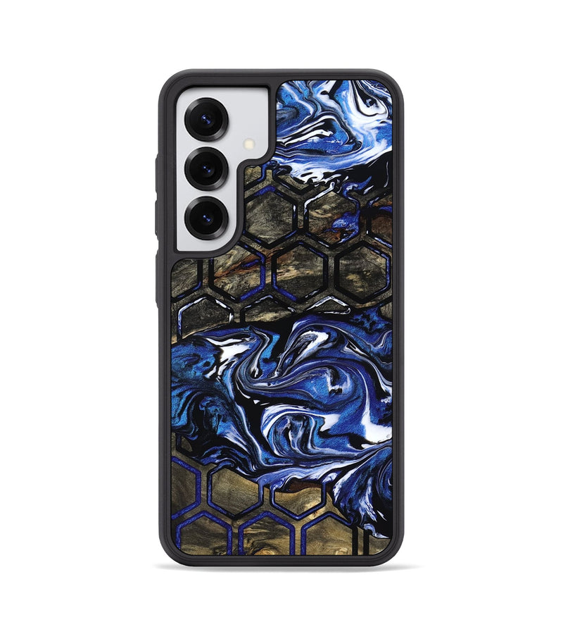Galaxy S25 Wood Phone Case - Norbert (Pattern, 818425)