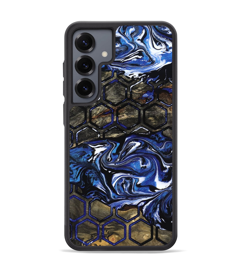 Galaxy S25 Plus Wood Phone Case - Norbert (Pattern, 818425)