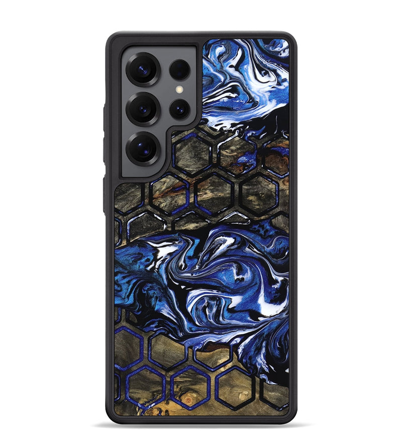 Galaxy S25 Ultra Wood Phone Case - Norbert (Pattern, 818425)