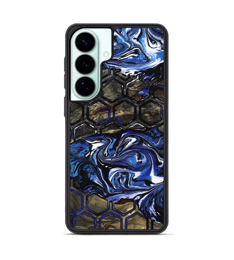 Galaxy S26 Plus Wood Phone Case - Norbert (Pattern, 818425)