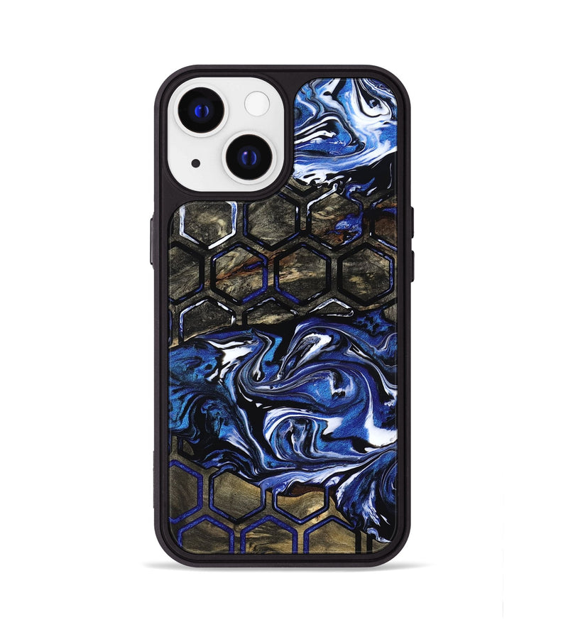 iPhone 13 Wood Phone Case - Norbert (Pattern, 818425)