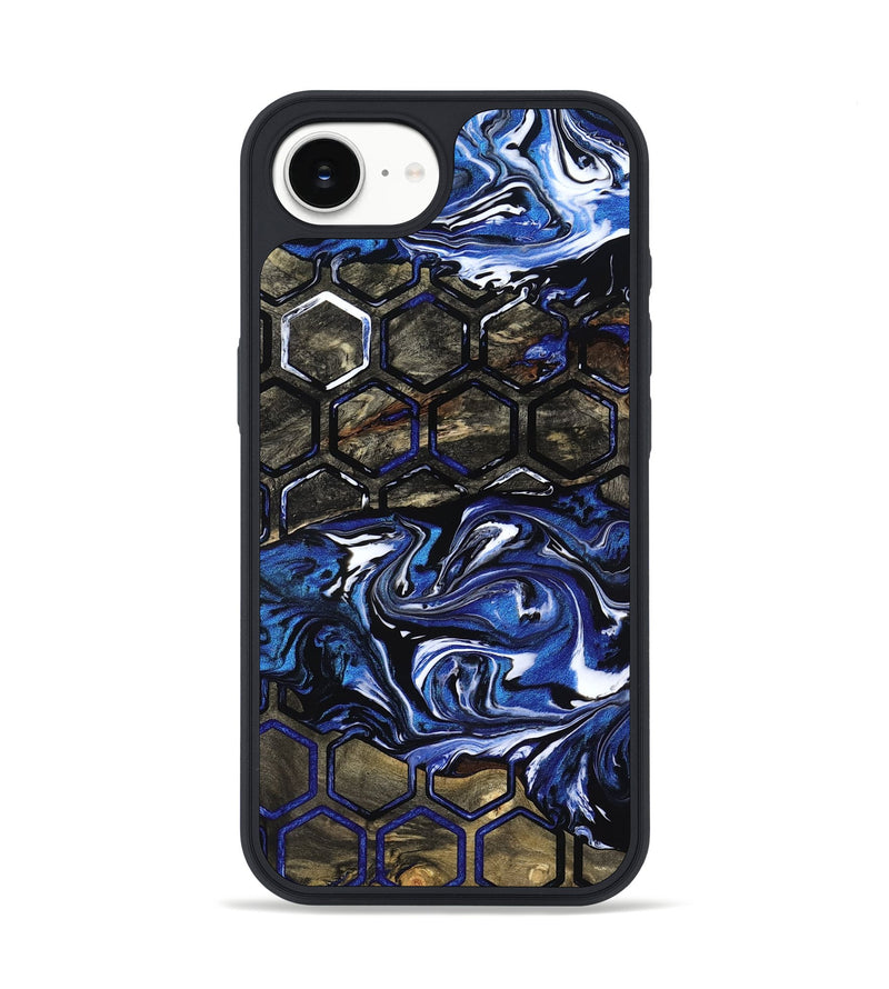 iPhone 16e Wood Phone Case - Norbert (Pattern, 818425)
