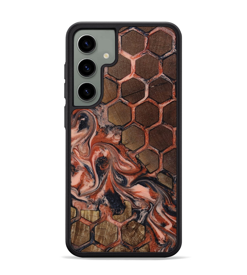 Galaxy S24 Plus Wood Phone Case - Dionne (Pattern, 818428)