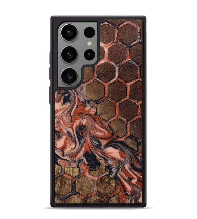 Galaxy S24 Ultra Wood Phone Case - Dionne (Pattern, 818428)