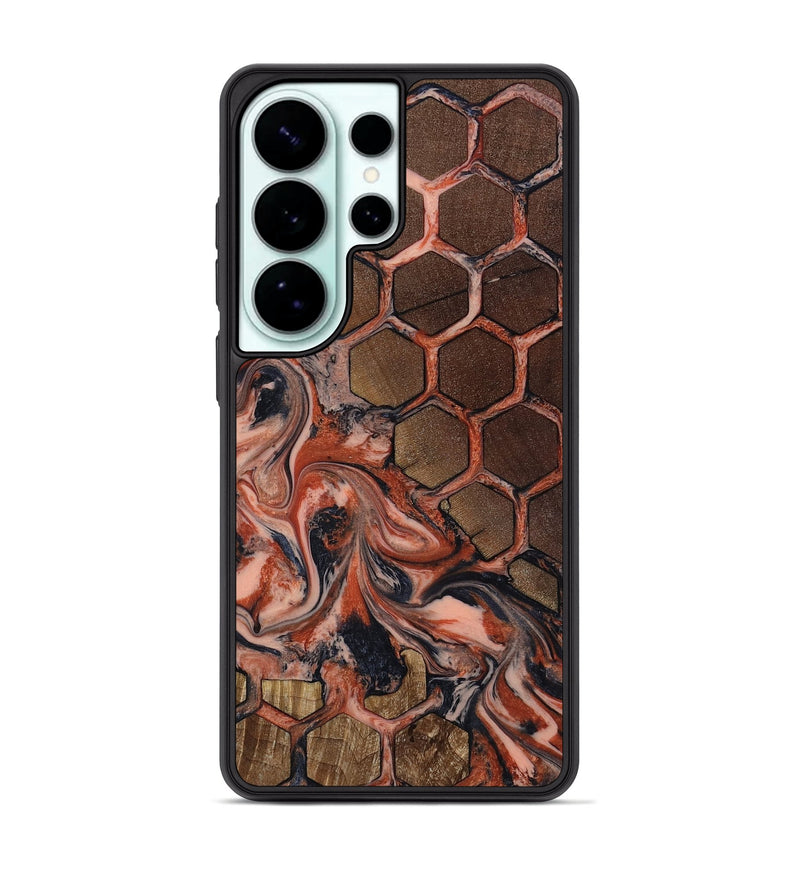 Galaxy S26 Ultra Wood Phone Case - Dionne (Pattern, 818428)