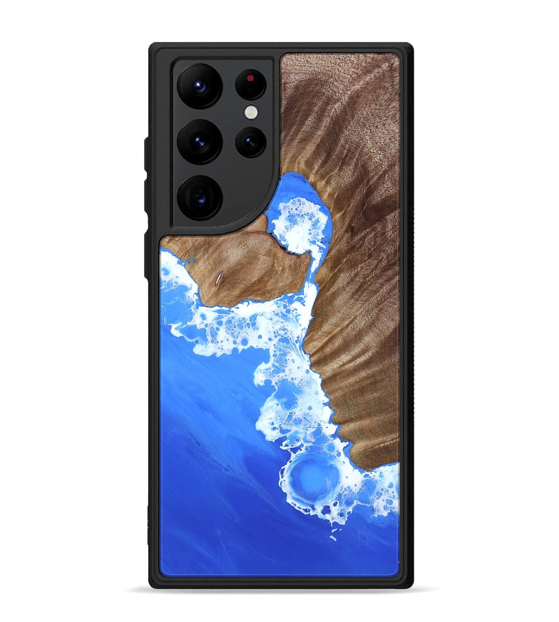Galaxy S22 Ultra Wood Phone Case - Chelsea (Coastal, 818430)