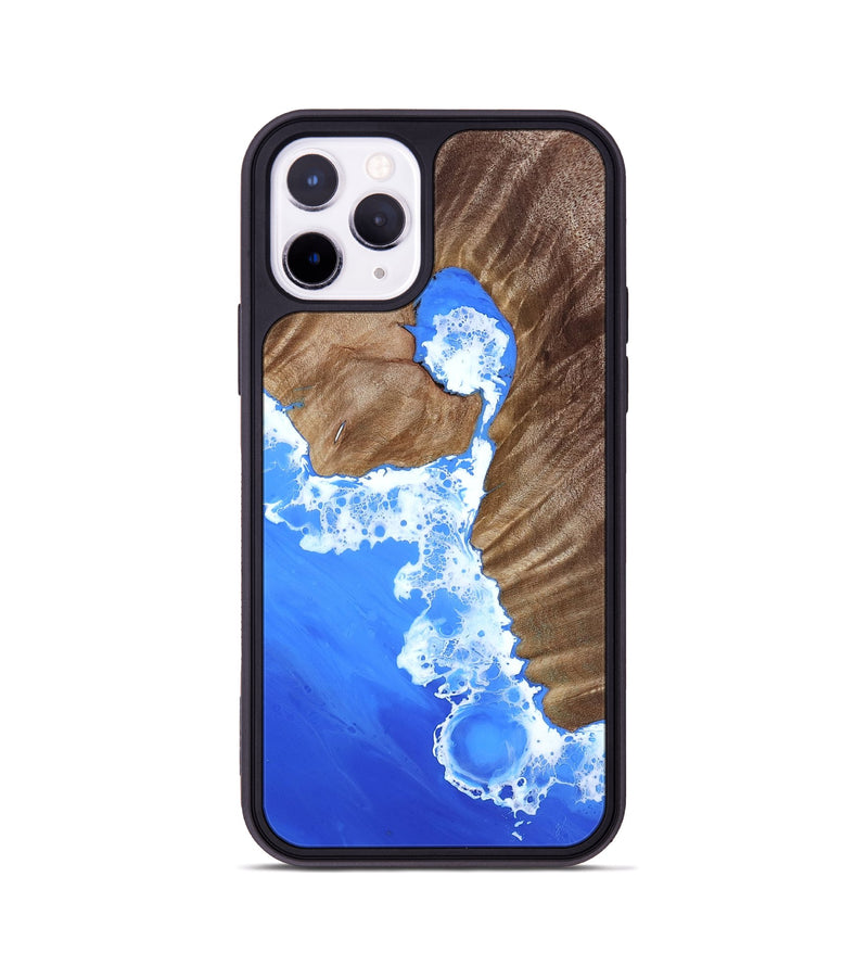 iPhone 11 Pro Wood Phone Case - Chelsea (Coastal, 818430)