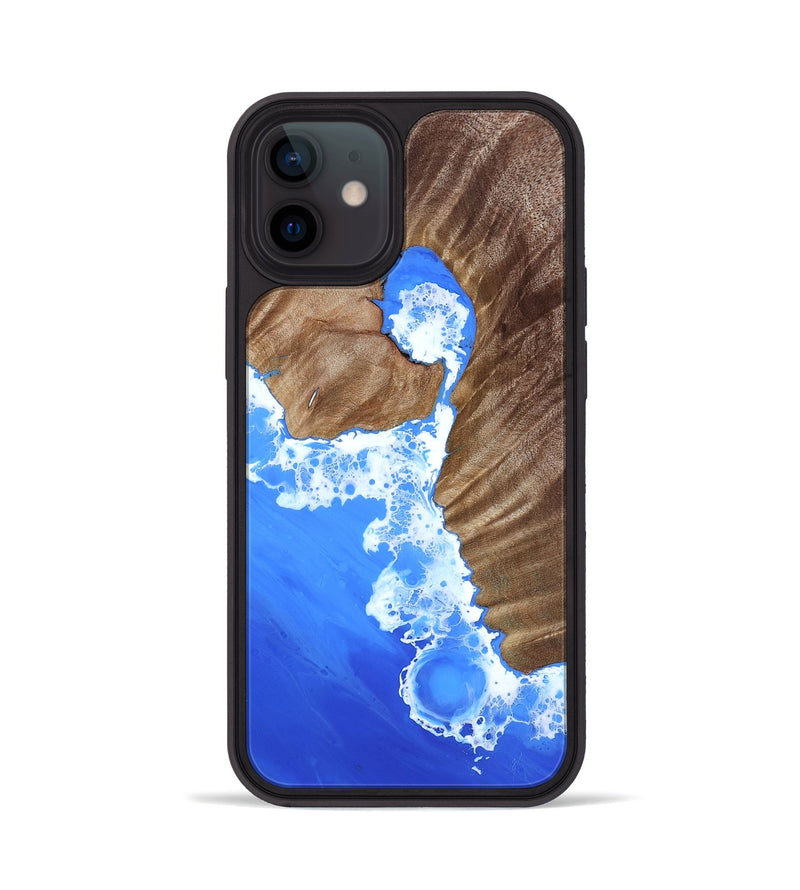 iPhone 12 Wood Phone Case - Chelsea (Coastal, 818430)