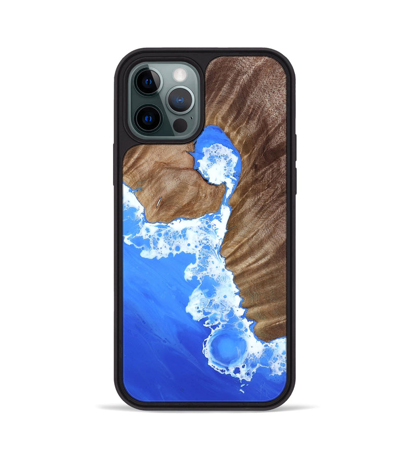 iPhone 12 Pro Wood Phone Case - Chelsea (Coastal, 818430)