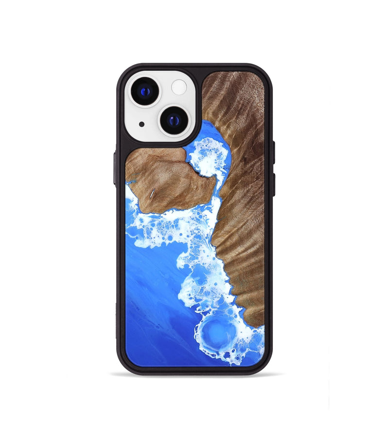 iPhone 13 mini Wood Phone Case - Chelsea (Coastal, 818430)