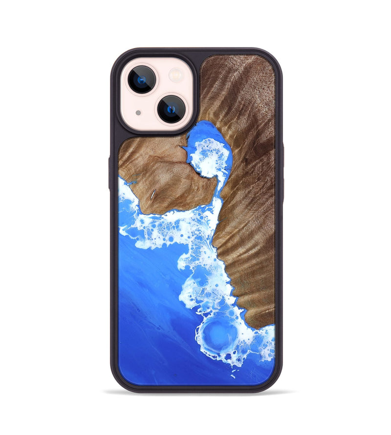 iPhone 14 Wood Phone Case - Chelsea (Coastal, 818430)