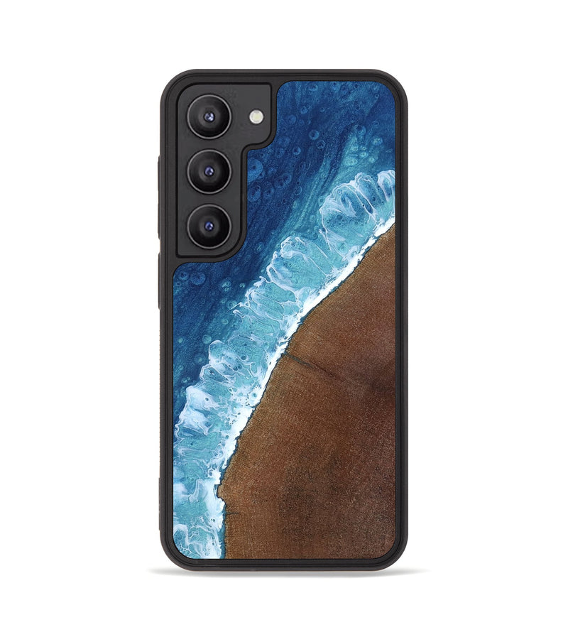 Galaxy S23 Wood Phone Case - Christi (Coastal, 818431)
