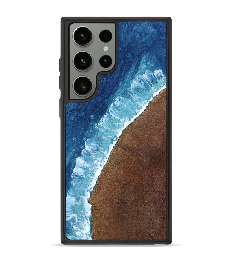 Galaxy S23 Ultra Wood Phone Case - Christi (Coastal, 818431)