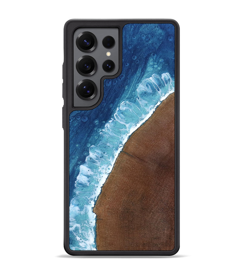 Galaxy S25 Ultra Wood Phone Case - Christi (Coastal, 818431)