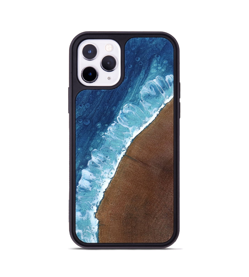iPhone 11 Pro Wood Phone Case - Christi (Coastal, 818431)
