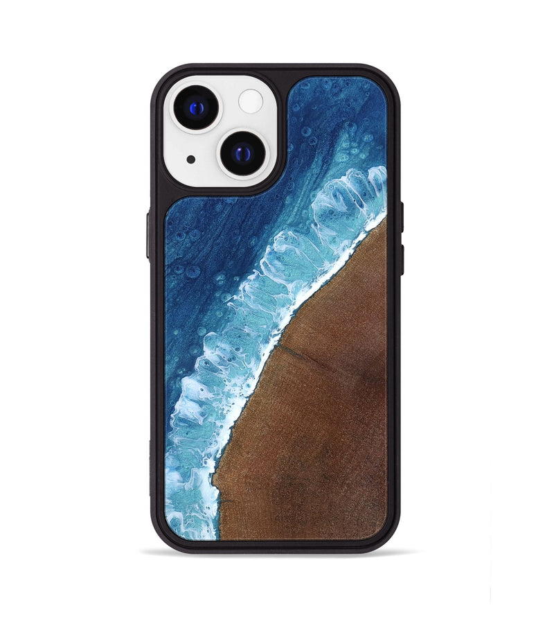 iPhone 13 Wood Phone Case - Christi (Coastal, 818431)