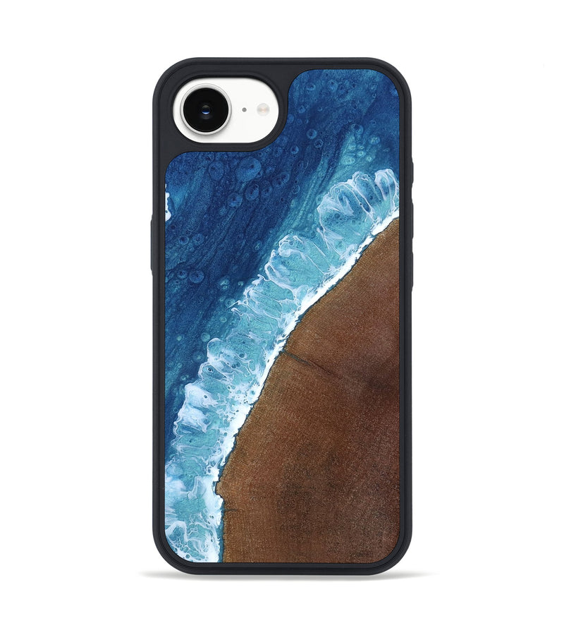 iPhone 16e Wood Phone Case - Christi (Coastal, 818431)