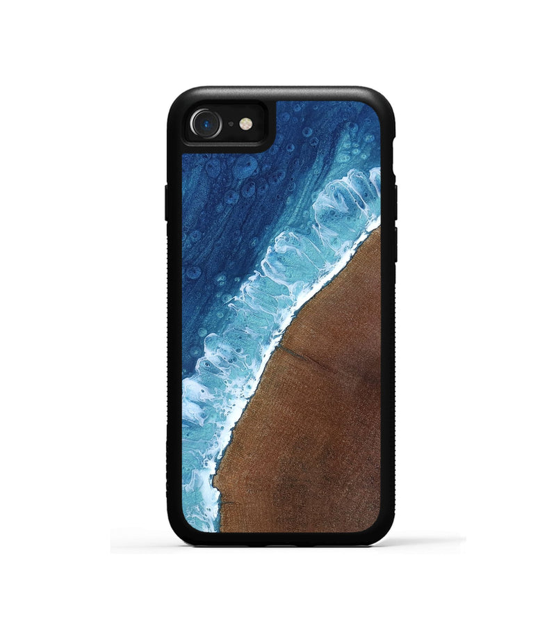 iPhone SE Wood Phone Case - Christi (Coastal, 818431)