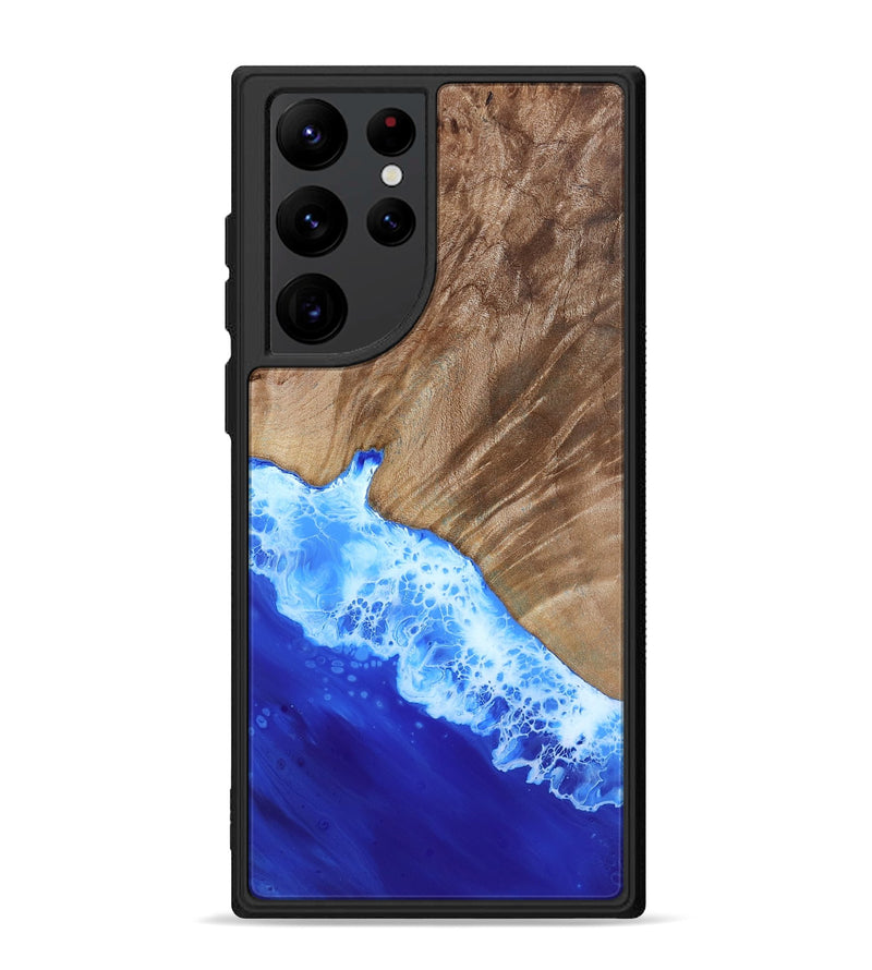 Galaxy S22 Ultra Wood Phone Case - Jesse (Coastal, 818432)