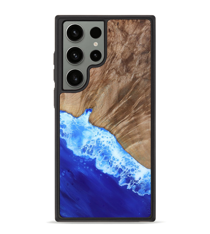 Galaxy S23 Ultra Wood Phone Case - Jesse (Coastal, 818432)