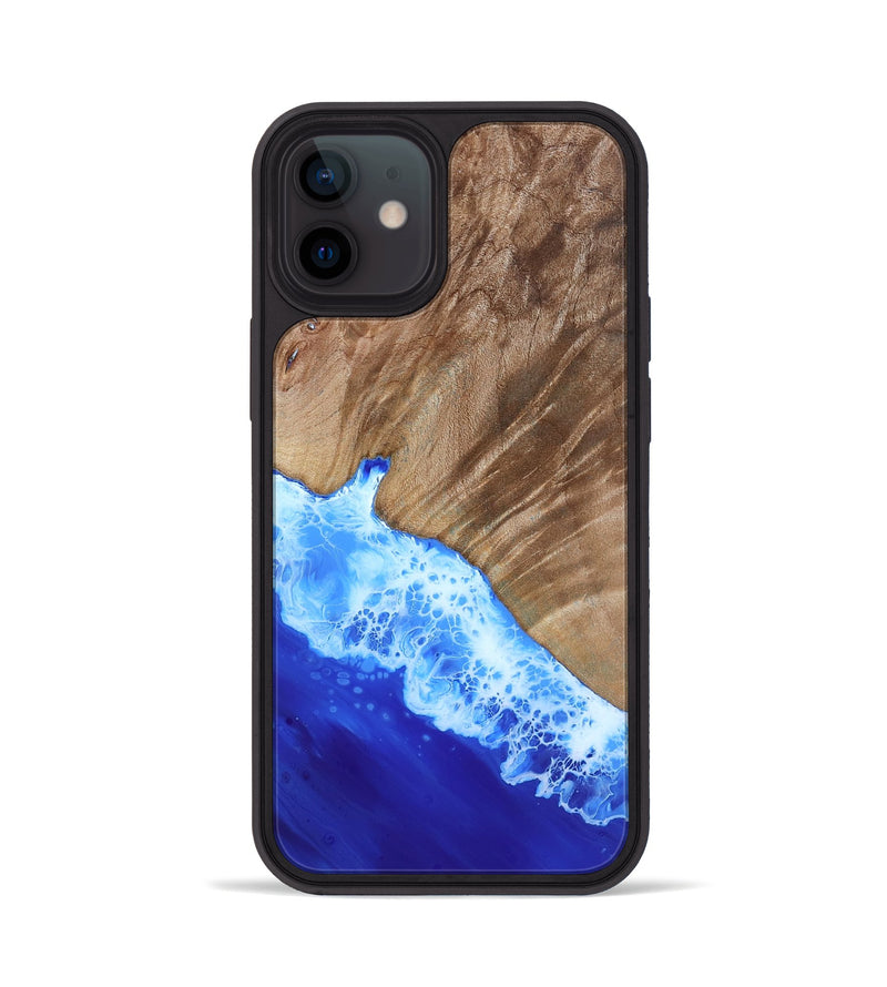 iPhone 12 Wood Phone Case - Jesse (Coastal, 818432)