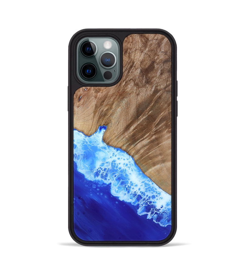 iPhone 12 Pro Wood Phone Case - Jesse (Coastal, 818432)