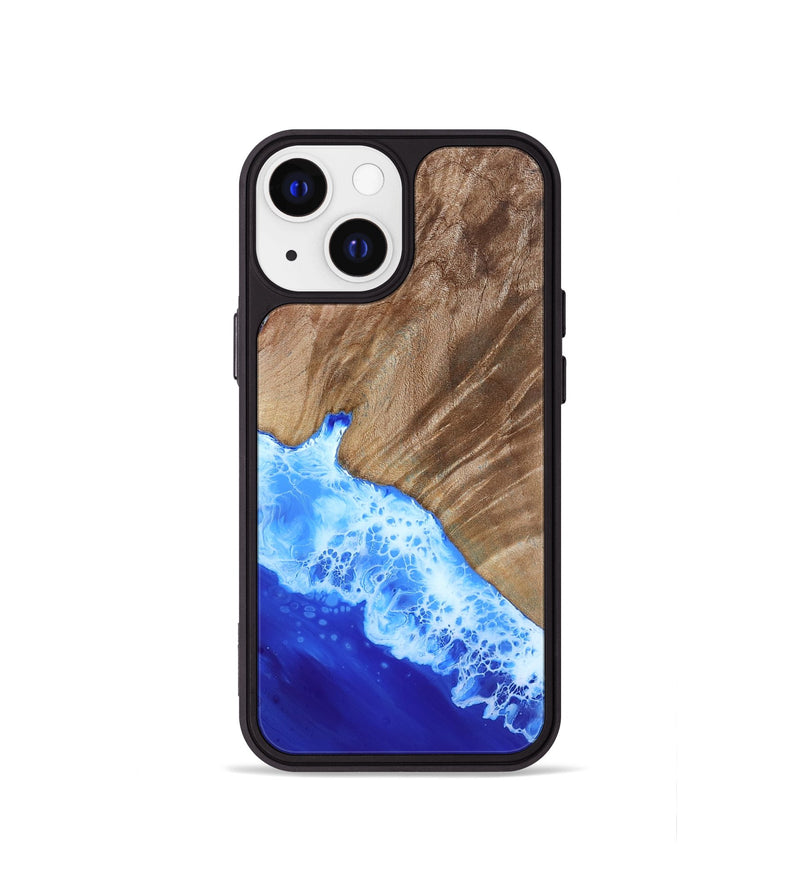 iPhone 13 mini Wood Phone Case - Jesse (Coastal, 818432)