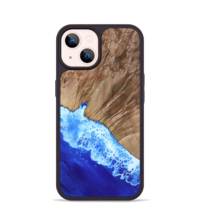 iPhone 14 Wood Phone Case - Jesse (Coastal, 818432)