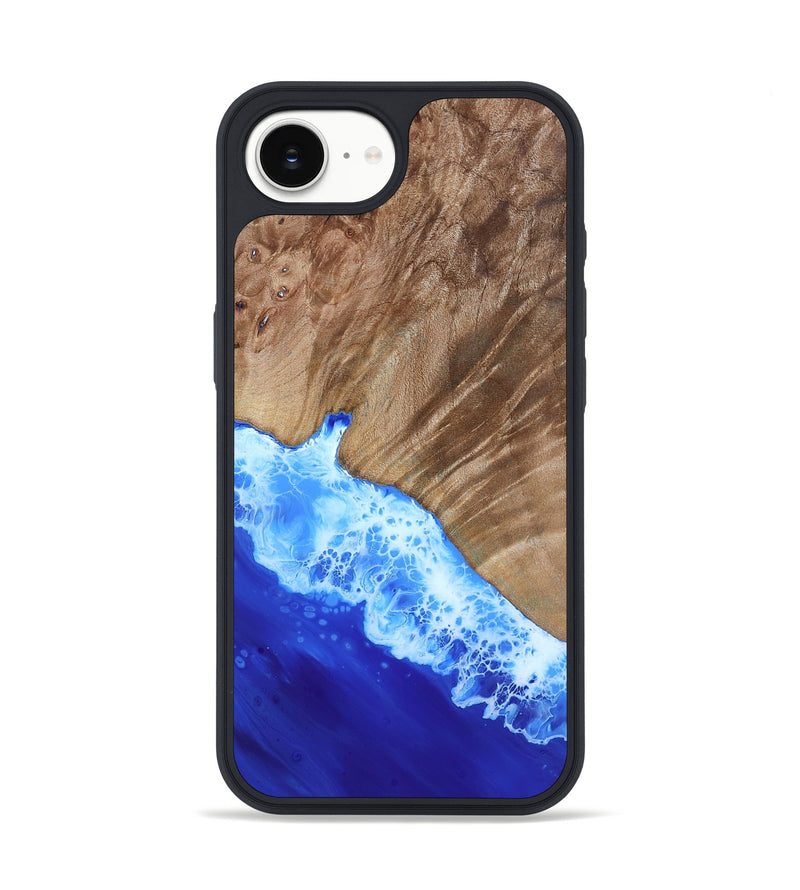 iPhone 17e Wood Phone Case - Jesse (Coastal, 818432)