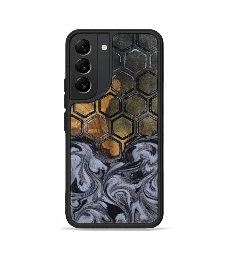Galaxy S22 Wood Phone Case - Caylee (Pattern, 818434)