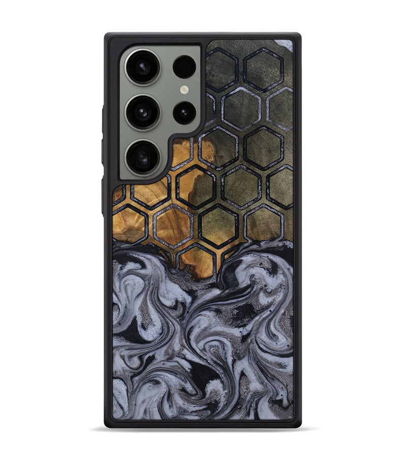 Galaxy S24 Ultra Wood Phone Case - Caylee (Pattern, 818434)