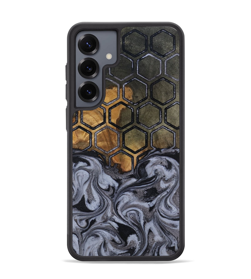 Galaxy S25 Plus Wood Phone Case - Caylee (Pattern, 818434)