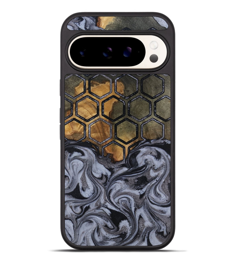 Pixel 9 Pro XL Wood Phone Case - Caylee (Pattern, 818434)
