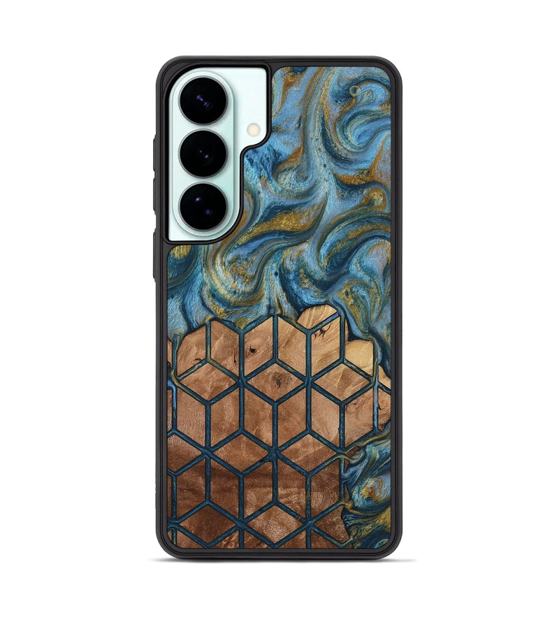 Galaxy S26 Plus Wood Phone Case - Rubye (Pattern, 818436)